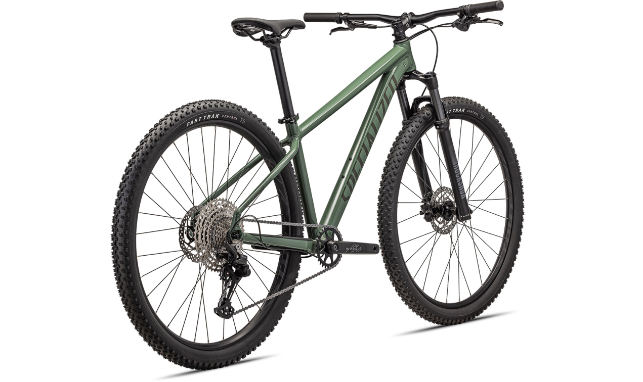Купить Specialized Rockhopper Elite 27,5 2022 Gloss Sage Green/Oak Green Артикул 91522-4101, 91522-4102, 91522-4103