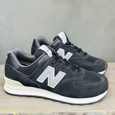 Кроссовки Кроссовки New Balance 574 Black Артикул U574SBG10, U574SBG8.5, U574SBG9, U574SBG9.5