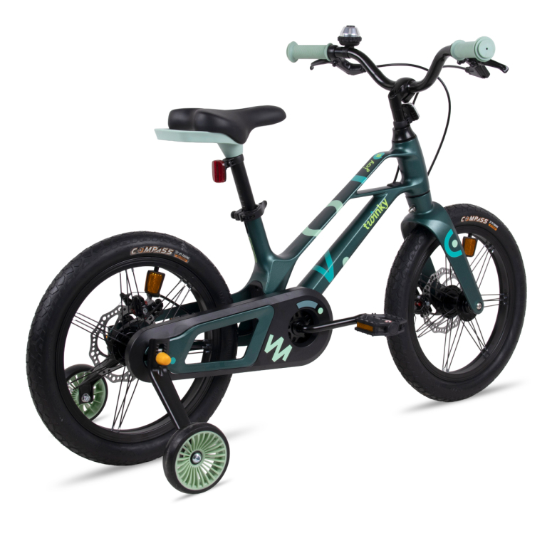 16-18 дюймов (4-7 лет) Twinky Joy 16 2026 Артикул 4660447855401