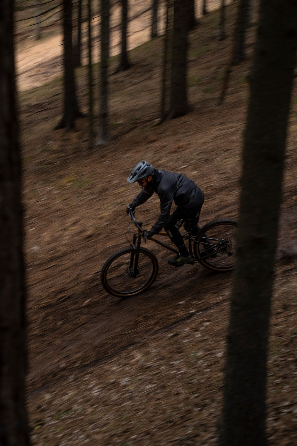 Format 1311 Plus 27,5 2021 горчичный