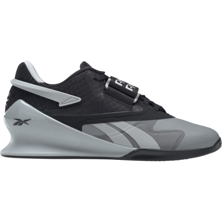Кроссовки Кроссовки Reebok Legacy Lifter II core black/pure grey 3/pewter Артикул GZ21088.5, GZ21089