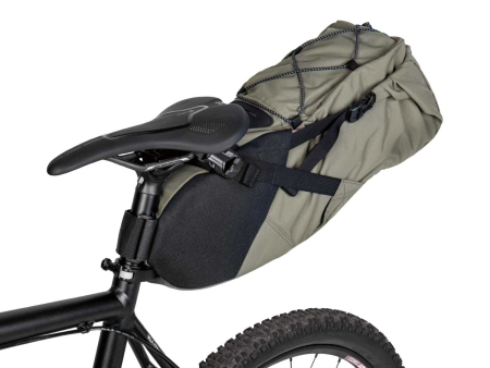 Сумки Велосумка подседельная TOPEAK Backloader (10 л) Green Артикул 