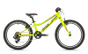 20 дюймов (5-8 лет) Superior Racer XC 20 2024 Matte Lime/Black/Red Артикул 801.2023.20000