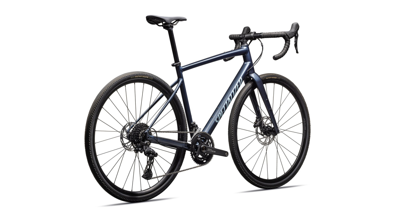 Гравийные велосипеды, ригиды Specialized Diverge 3 Base Alloy 2026 Satin Cast Blue Metallic/sea Foam Артикул 95426-7252, 95426-7261, 95426-7258, 95426-7256, 95426-7254, 95426-7249