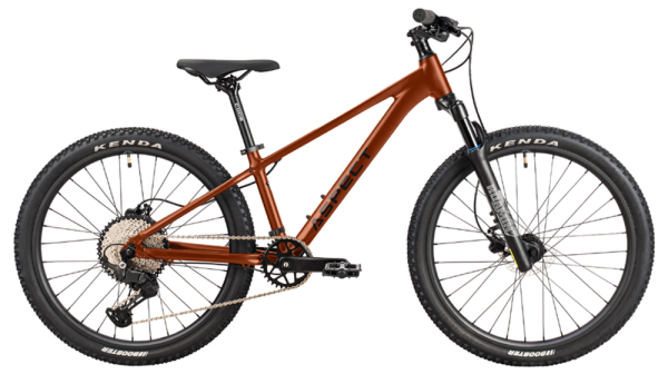 Aspect Air Expert 24 2027 Оранжевый