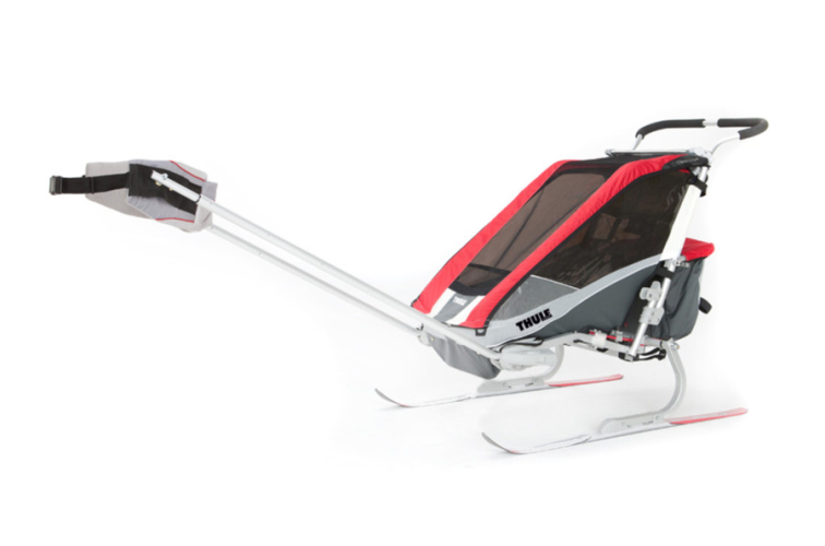 Коляски спортивные Коляска Thule Cougar1 Артикул 
