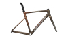 Рамы шоссе, гревел рама Specialized Allez Sprint 2025 Copper Multicolor Blurred Impasto / Brushed Liquid Metal Артикул 70025-7052, 70025-7049, 70025-7056, 70025-7054, 70025-7058, 70025-7061