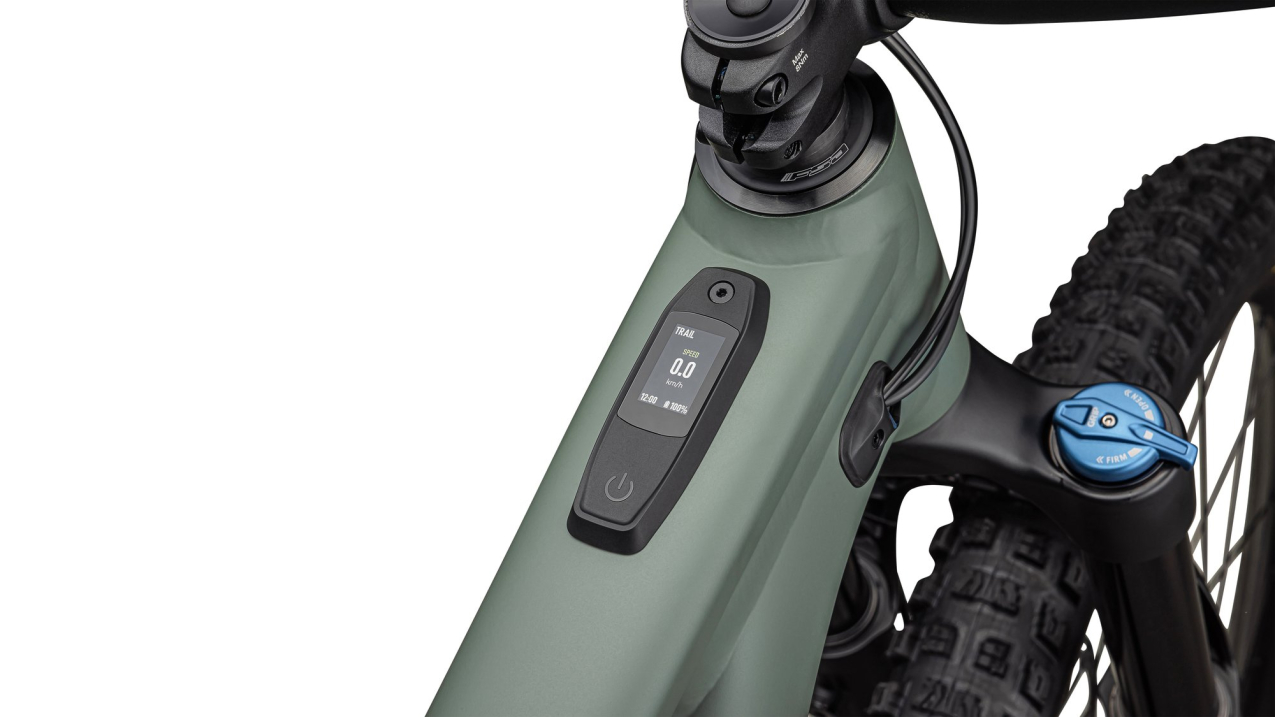 TURBO LEVO - лучшее из возможного! Specialized Turbo Levo Comp Alloy 2024 Sage Green / Cool Grey / Black Артикул 96724-5206, 96724-5204, 96724-5201, 96724-5202, 96724-5205, 96724-5203