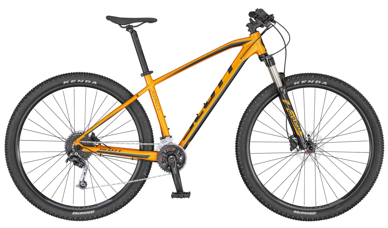 Купить Scott Aspect 940 2020 оранжевый-серый Артикул 274677007, 274677010, 274677009, 274677008, 274677005, 274677006