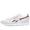 Кроссовки Кроссовки Reebok Classic Leather classic burgundy/classic burgundy/ftwr white Артикул GX874911, GX87498.5, GX87499.5, GX874910.5, GX87495, GX874911.5