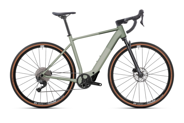 Superior iXR 6.5 2025 Matte Green Grey