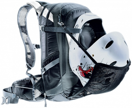 Рюкзаки #Рюкзак Deuter Bike Compact EXP 12 black-granite Артикул 