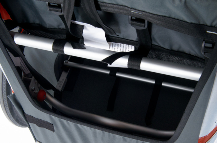 Коляски многофункциональные Коляска Thule Capitan 2 Артикул 
