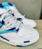 Кроссовки Кроссовки Reebok Pump Omni Zone II bold purple/classic teal/cold grey 3 Артикул HQ686610, HQ68669.5, HQ686616, HQ686611, HQ68665, HQ68665.5, HQ686611.5, HQ68667, HQ68667.5, HQ68668.5, HQ686617, HQ686612.5, HQ68669, HQ686610.5, HQ686615, HQ686613.5, HQ68666, HQ686613, HQ68668, HQ686612, HQ68666.5