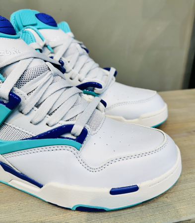 Кроссовки Кроссовки Reebok Pump Omni Zone II bold purple/classic teal/cold grey 3 Артикул HQ686610, HQ68669.5, HQ686616, HQ686611, HQ68665, HQ68665.5, HQ686611.5, HQ68667, HQ68667.5, HQ68668.5, HQ686617, HQ686612.5, HQ68669, HQ686610.5, HQ686615, HQ686613.5, HQ68666, HQ686613, HQ68668, HQ686612, HQ68666.5