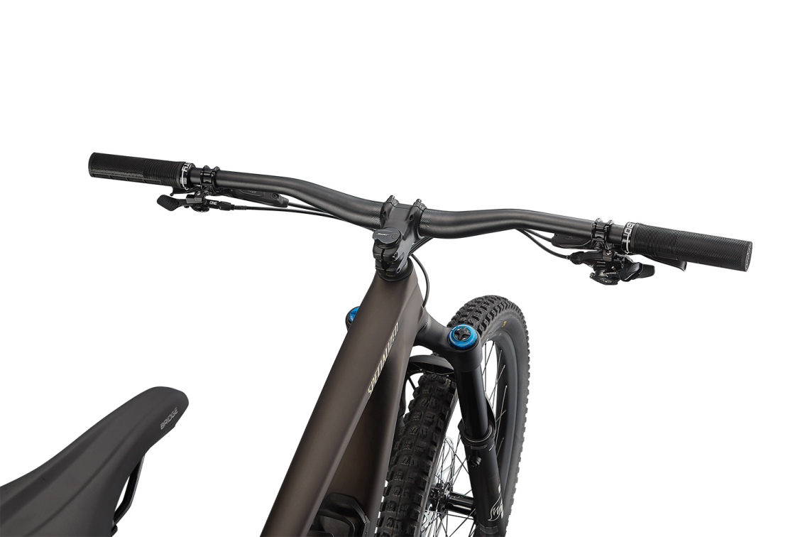 Купить Specialized Enduro Expert 2022 Satin Doppio/Sand Артикул 93622-3105, 93622-3102, 93622-3103, 93622-3104