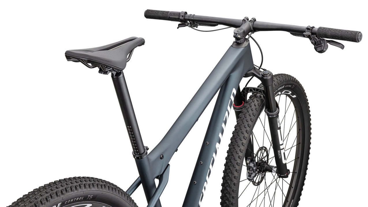 Купить Specialized Epic World Cup Expert 2025 Satin Metallic Deep Lake / White / Pearl Артикул 93125-3102, 93125-3104, 93125-3105, 93125-3101, 93125-3103