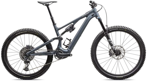 TURBO LEVO - лучшее из возможного! Specialized Turbo Levo SL Comp Alloy 2025 Cast Blue Metallic / Dark Navy / White Mountains Артикул 96825-5005, 96825-5001, 96825-5002, 96825-5004, 96825-5003, 96825-5006