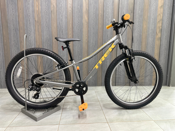 Trek Precaliber 24 8-speed Anthracite