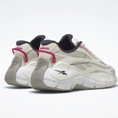 Кроссовки Кроссовки женские Reebok Zig Kinetica 2.5 alabaster/chalk/chalk Артикул GX93537, GX935310, GX93537.5, GX935311.5, GX93539.5, GX93535.5, GX93538.5, GX935310.5, GX93538, GX93539, GX93536