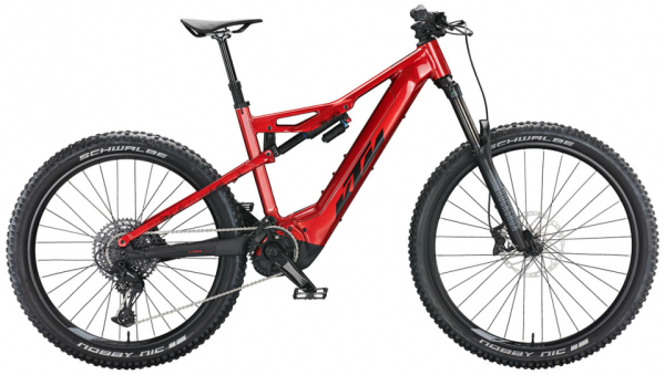 KTM Macina Kapoho 7973 2023 Красный