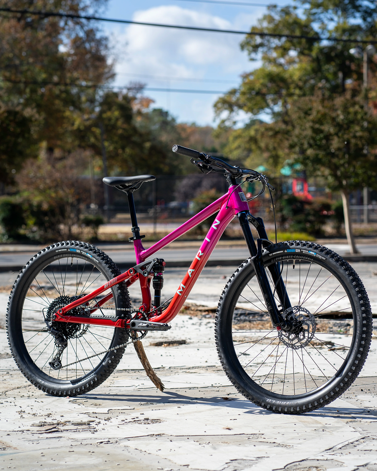 Marin Rift Zone 1 29 Deore 1x11 2025 Pink Coral