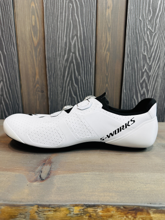 Велотуфли шоссе и триатлон Велотуфли Road Specialized S-Works Torch Team White Артикул 61022-0645, 61022-0643, 61022-0644, 61022-0646, 61022-06455, 61022-0639