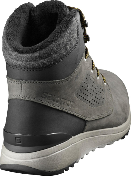Зимняя обувь Ботинки Salomon Utility Winter CS WP Beluga/bk/G БМ Артикул 2000000032320, 2000000032313
