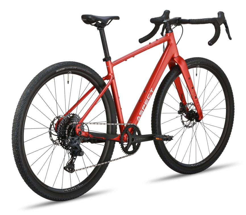 Гравийные велосипеды, ригиды Aspect Allroad 2026 Оранжевый Артикул 4660447850376, 4660447850383, 4660447850369