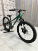 24 дюйма (7-11 лет) Silverback Spyke B 24 2026 Emerald Green Артикул 4816026312838