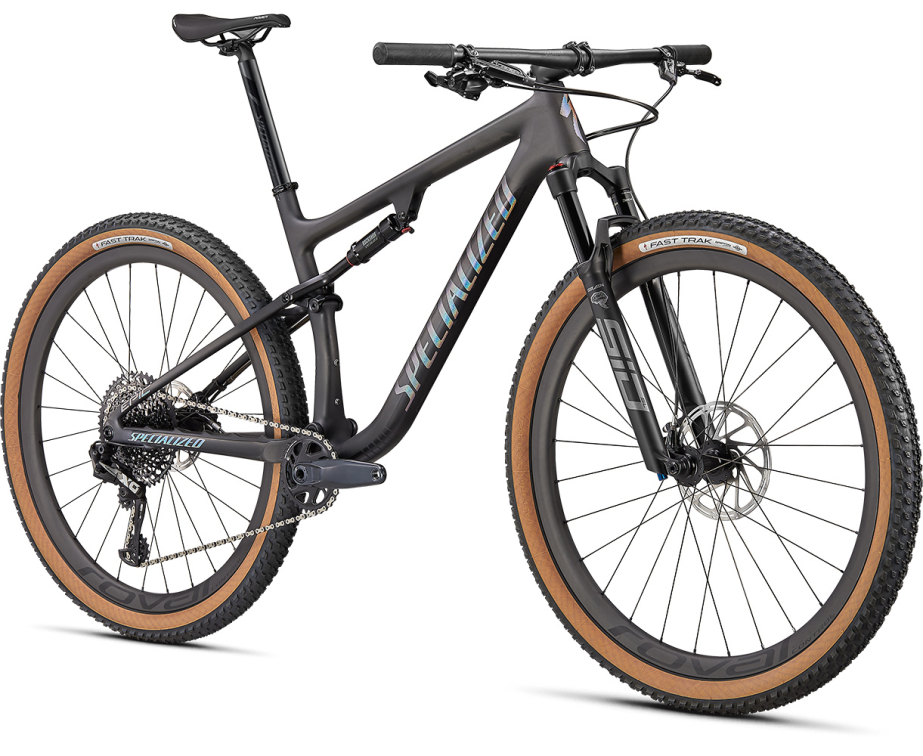 Купить Specialized Epic Expert 2021 Satin Carbon/Spectraflair Артикул 97620-3202, 97620-3203, 97620-3201, 97620-3204, 97620-3205