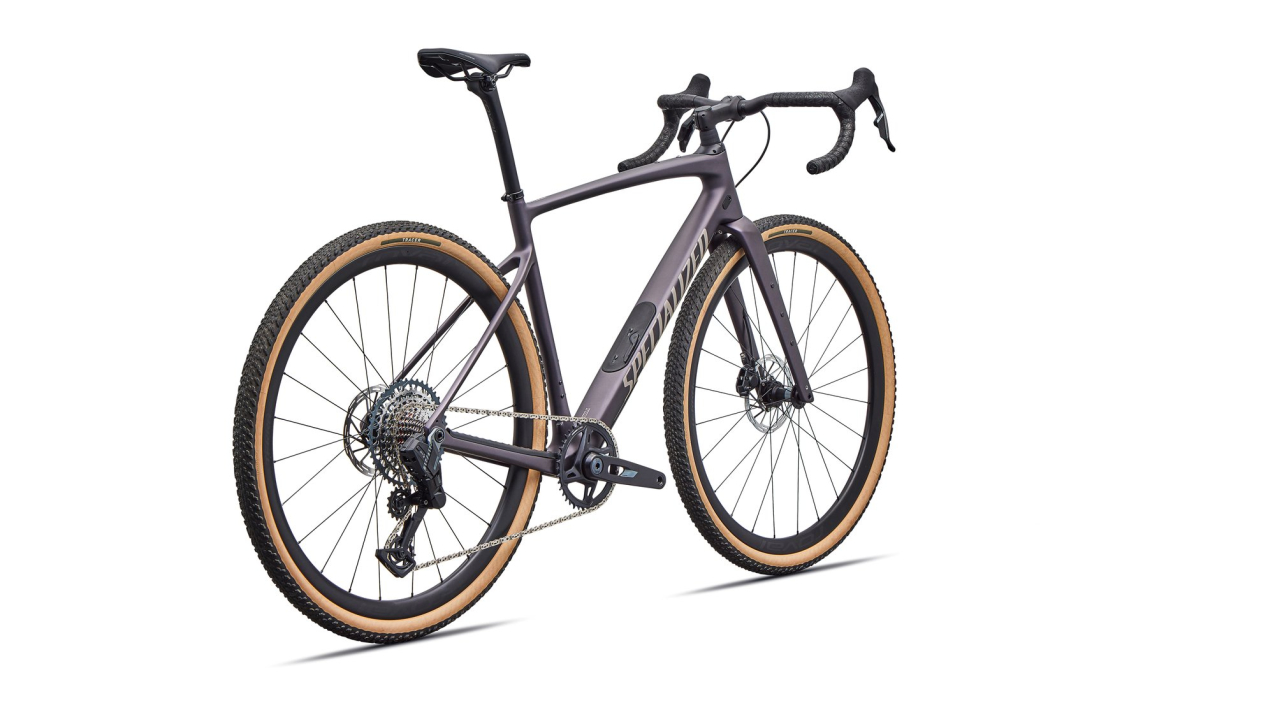 Гравийные велосипеды, комфорт плюс Specialized Diverge 4 Expert 2026 SRAM Rival XPLR Nebula Metallic/ Sandstone Metallic Артикул 95426-3249, 95426-3254, 95426-3252, 95426-3256, 95426-3258, 95426-3261