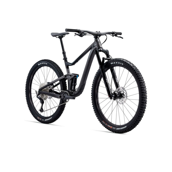 Giant Trance X 2 2023 BR Metallic Black