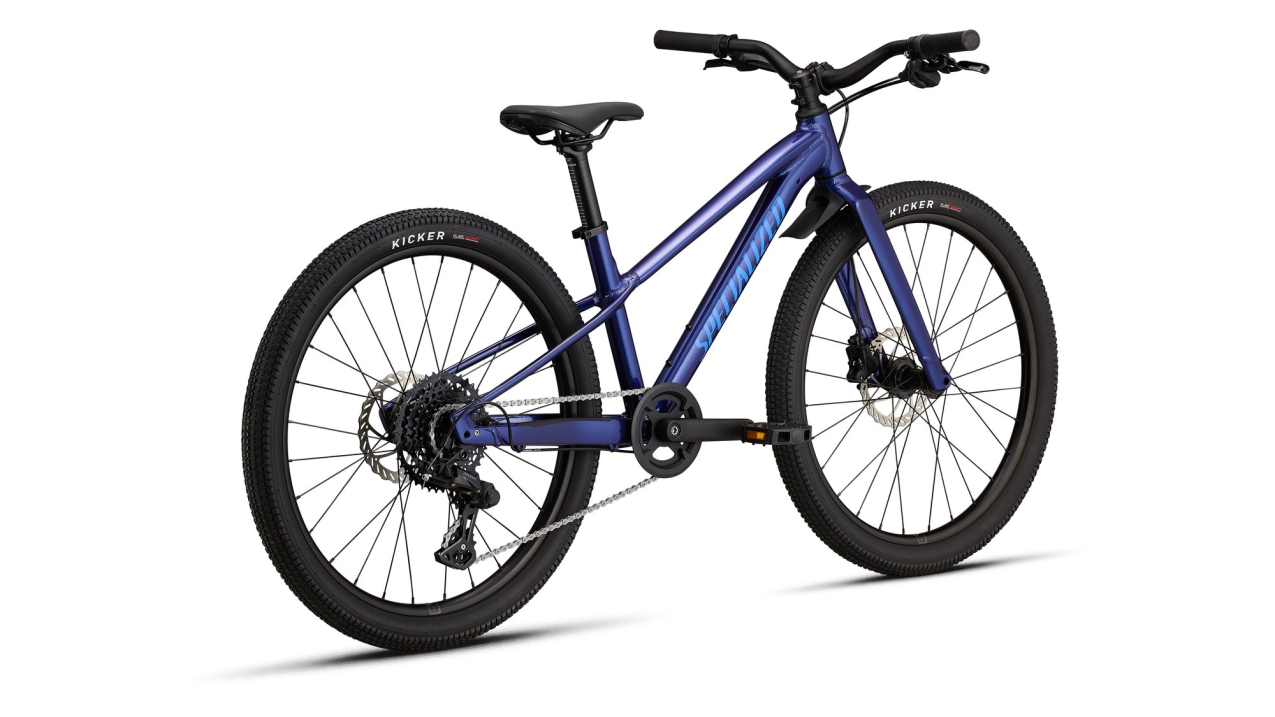 24 дюйма (7-11 лет) Specialized Riprock 24 2026 Gloss Majesty Blue Metallic / Sky Blue Артикул 96526-8124