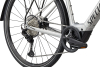 TURBO VADO - свой в городе! Specialized Turbo Vado SL 5.0 EQ Brushed Aluminum / Black Reflective Артикул 93920-3205, 93920-3204, 93920-3203, 93920-3202