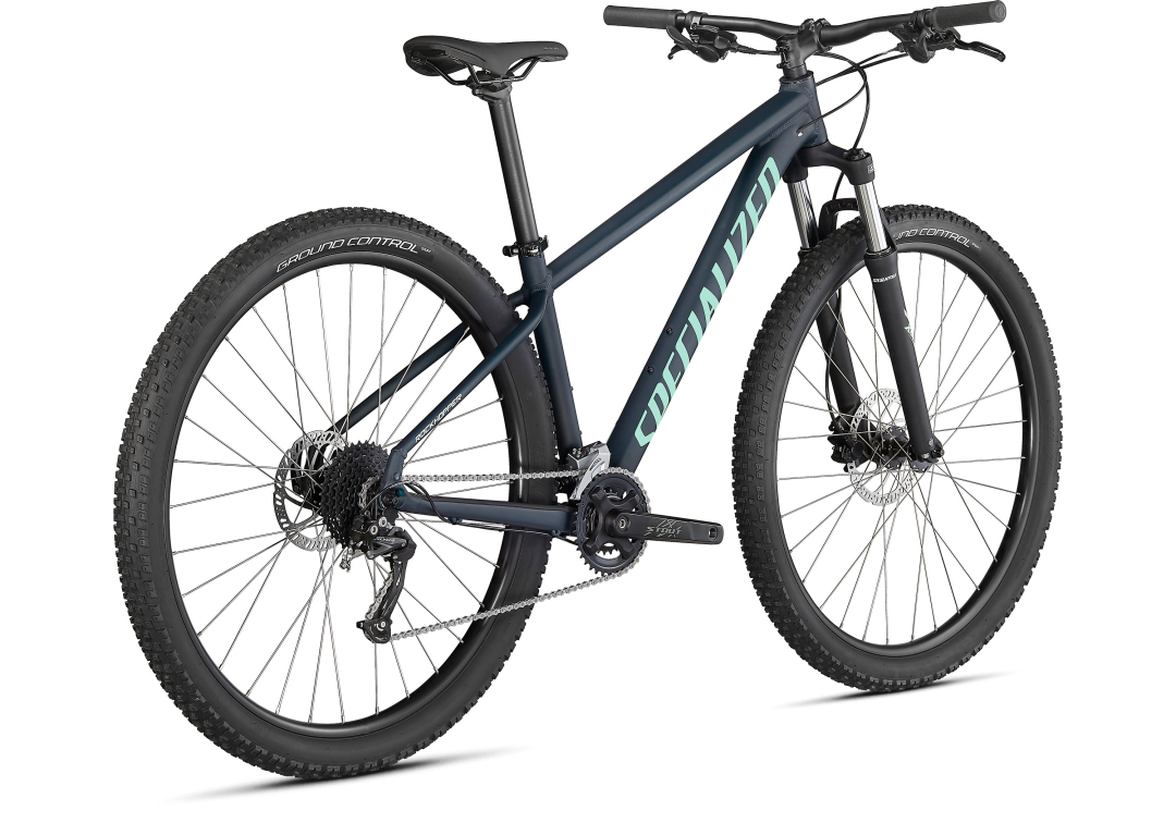 Купить Specialized Rockhopper Sport 29 2021 Satin Forest Green / Oasis Артикул 91520-6806, 91520-6805, 91520-6802, 91520-6804, 91520-6803