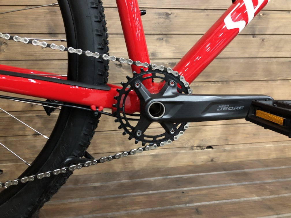 Купить Specialized Rockhopper Pro 29 Gloss Flo Red / White Артикул 91522-770601