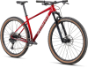 Купить Specialized Chisel Comp 2022 Gloss Red Tint Fade Over Brushed Silver/Tarmac Black/White W/Gold  Артикул 91722-5201, 91722-5202, 91722-5203, 91722-5205, 91722-5204