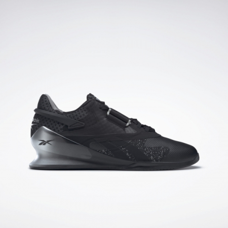 Кроссовки Кроссовки Reebok Legacy Lifter II core black/pure grey 5/pewter Артикул GZ21078