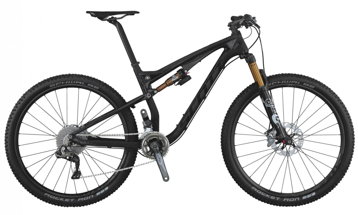 Купить Scott Spark 700 Ultimate DI 2 2015 Артикул 238182M