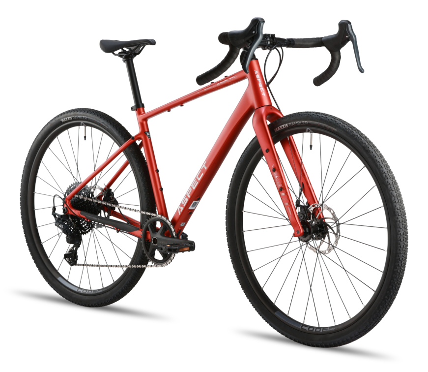 Гравийные велосипеды, ригиды Aspect Allroad 2026 Оранжевый Артикул 4660447850376, 4660447850383, 4660447850369
