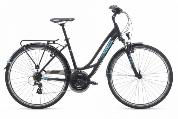 Polygon Sierra DLX Sport L 2018 Black