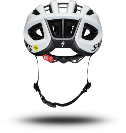 Шлемы Шлем Specialized S-Works Prevail 3 White / Black Артикул 60923-1074, 60923-1073, 60923-1072