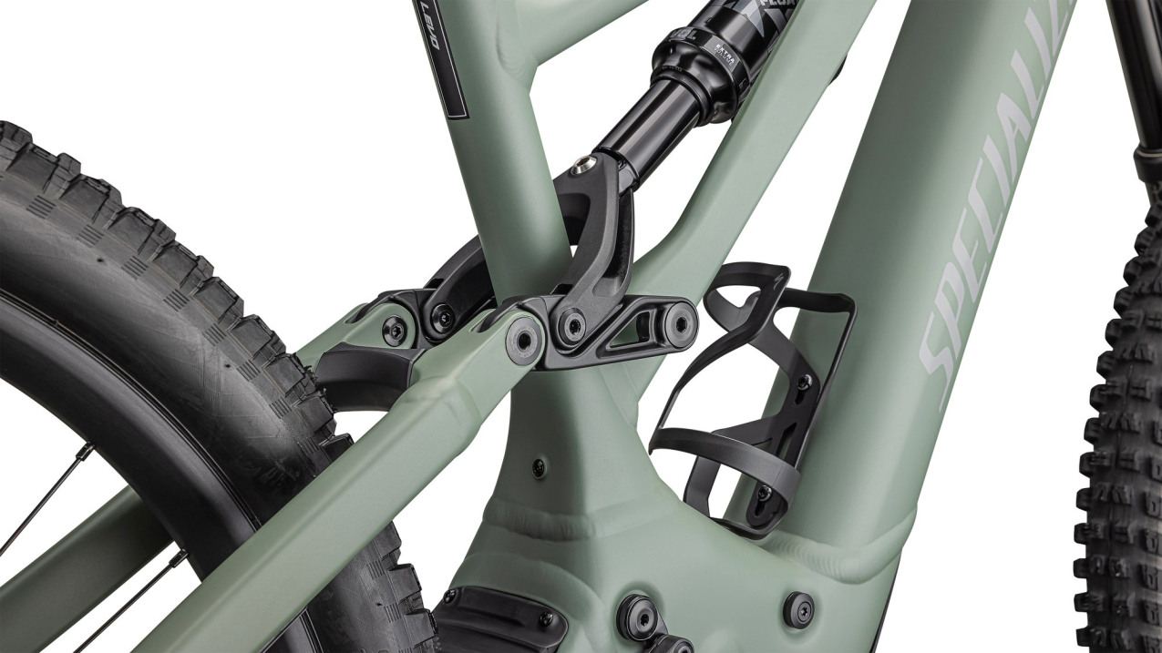 TURBO LEVO - лучшее из возможного! Specialized Turbo Levo Comp Alloy G3 NB 2025 Sage Green / Cool Grey / Black Артикул 95225-6403, 95225-6406, 95225-6402, 95225-6405, 95225-6404, 95225-6401