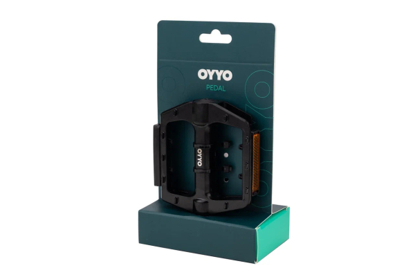 педали oyyo pd10 алюминий, 108х95мм