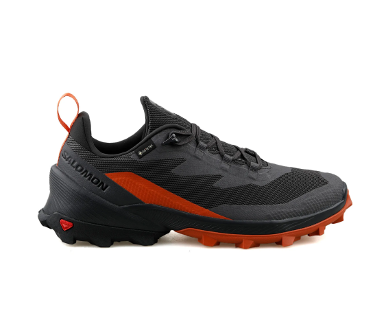 Кроссовки Кроссовки Salomon Cross Over 2 GTX Magnet/Phantom/Spice Route Артикул L47265034, L47265029, L47265035, L47265032, L47265031