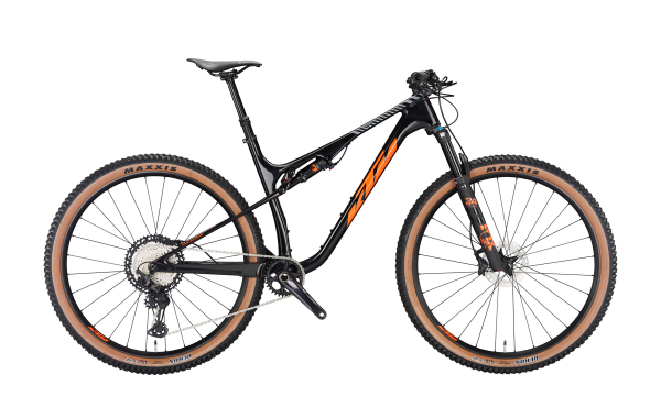 KTM Scarp MT Master 2024 Черный-оранжевый