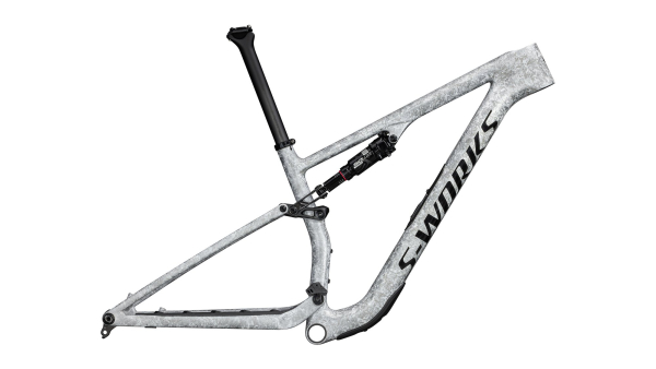 рама specialized s-works epic 8 2026 gloss dolomite multi impasto / black
