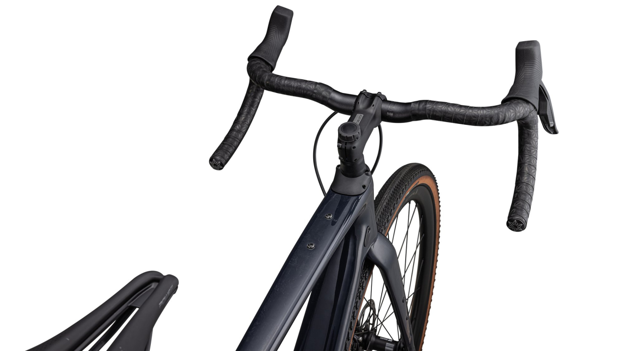 Гравийные велосипеды, комфорт плюс Specialized Diverge Expert Carbon 2024 Gloss Dark Navy Granite Over Carbon / Pearl Артикул 95423-3164, 95423-3149, 95423-3152, 95423-3154, 95423-3156, 95423-3158, 95423-3161