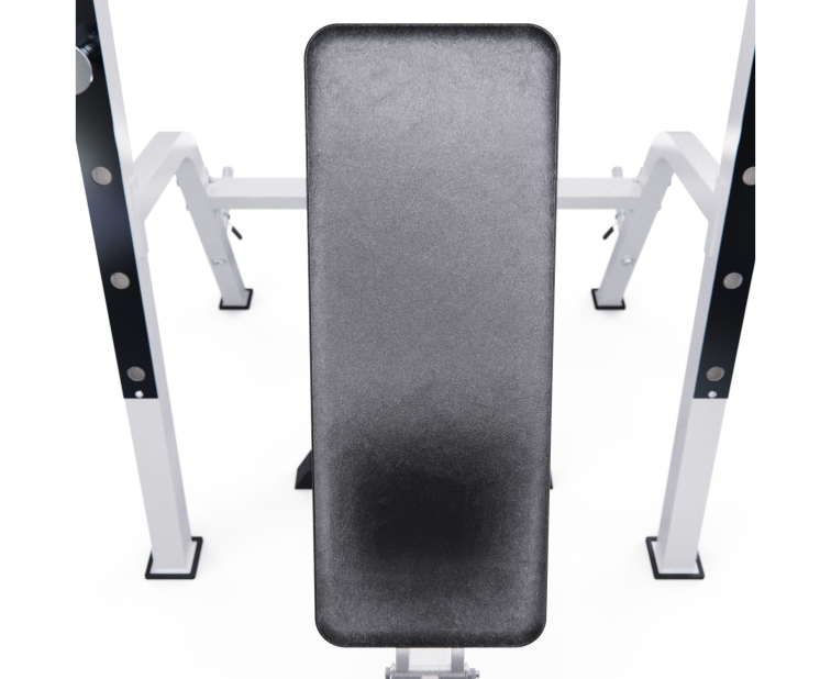 Скамьи для жима лежа Скамья под штангу DFC GORILLA 201321W Артикул 